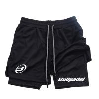 Nuevos Shorts De Deporte Para Hombre Verano Transpirables Rápidos Secado Tenis Badminton Pantalones De Running Al Aire Libre Ropa Deportiva - details 6
