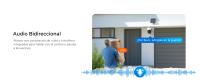 Codnida Q02 Cámara 2K Vigilancia WiFi Exterior Batería con Placa Solar,PTZ 360° Cámara Seguridad sin Cable,Detección de Movimiento PIR,Alarma de Luz y Sonido,Visión Nocturna Color,Audio Bidireccional - details 4