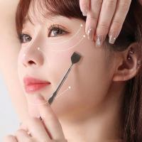 Extructor De Puntos Negros Y Acné De Acero Inoxidable Doble Punta Herramienta Multifuncional Para El Rostro Eliminador De Comedones - details 0