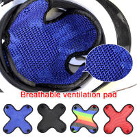 DSYCAR 1 Pieza De Protección Para Casco De Motocicleta Almohadilla De Malla De Célula Honeycomb Antipolvo Resistente Al Calor Transpirable Accesorio De Seguridad Para Motocicleta - details 1
