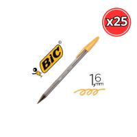 BOLIGRAFO BIC CRISTAL LARGE 1.6mm PACK 25 UNIDADES - details 2
