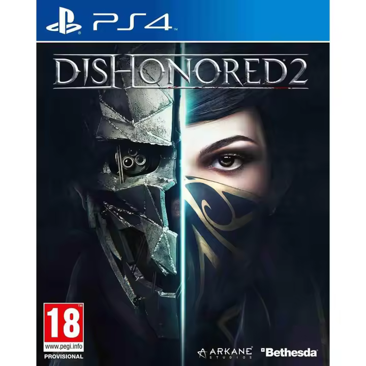 Dishonored 2 - PS4 - Nuevo Precintado - PAL España - 1