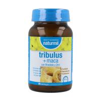 Dietmed - Naturmil - Tribulus + Maca - 60 Cápsulas - Con Rhodiola y Zinc - details 0