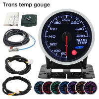 Medidor De Medidor De Presión De Aceite Y Temperatura De Agua Para Coche Universal 12V 52mm 8 Colores Con Sensor De Presión De Aceite EGT Y Turbo Boost Para Carreras - details 51