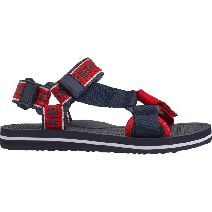 Pepe Jeans Sandalias Pool Tape Azul Niña - 1