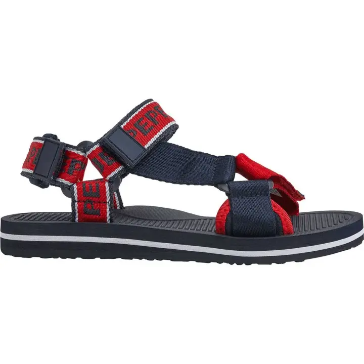 Pepe Jeans Sandalias Pool Tape Azul Niña - 1