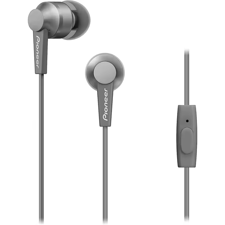 Pioneer SE-C3T-H - Auriculares con Control de Teléfono - 1