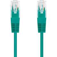 Nanocable Cable Red Latiguillo Cat.6 UTP AWG24, Verde, 25cm - details 2