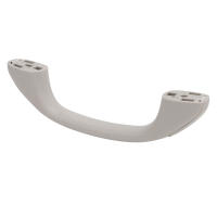 Manija De Apoyo En Columna a Para Toyota Hilux Vigo MK6 SR5 2005-2013 Material ABS Comodidad Táctil Parte Original 74611-0K040-A0 - details 3