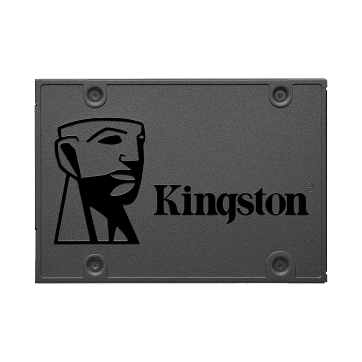 Kingston Technology A400 480GB SSD Interno 2.5" - Rendimiento Ultrarrápido