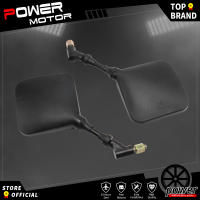 Espejos Retrovisores Traseros Para Motocicleta Suzuki DR 200 250 350 DRZ 400 650 DR650 Paquete De 2 Piezas Accesorios Para Motocross - details 3