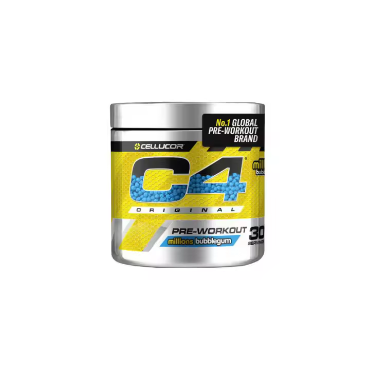 Cellucor C4 Original 30 Servicios Bubble Gum - 1