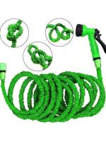 ARISESHOP-Manguera de jardín Extensible - Flexible Manguera de 7.5M/15M/30M con 7 Funciones de riego - para regar o Lavar el Coche con Agua a presión - details 1