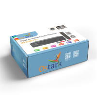 Ostark DVB T2 TDT HD, Receptor terrestre, HD out, DVB-C, DVB-T, DVB-T2, HVEC, H.265, LCN, DTT, TDT, TDT2, Digital terrestre, 1080P - details 2