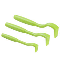 Juego De Aparatos Para Mascotas Perro Y Gato Herramientas De Limpieza Y Belleza Plásticas Para Eliminar Parásitos Y Pelos - details 2