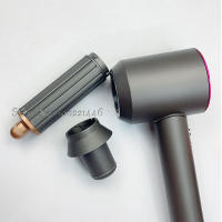 Barrel Largo Para Rizador De Pelo Accesorios Para Dyson Airwrap HS01 HS05 HD03 HD08 Herramientas De Estilo No Incluye Piezas Químicas Origen China - details 4