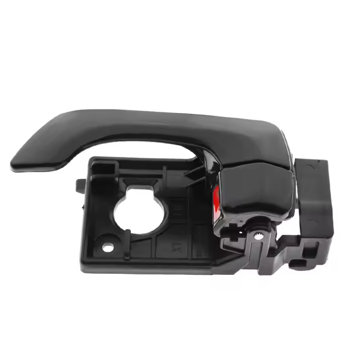 Manija De Puerta Interior Izquierda Y Derecha Para Kia Optima Magentis 2.4L 2.7L 2006-2010 ABS Plástico Con Cubierta Automática Parte Original 82620-2G000 82610-2G000 - 1
