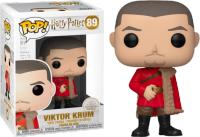 Funko Viktor Krum Yule Ball Harry Potter Funko Pop  89  Funko Pop - details 1