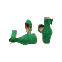 Eva Zorteon - Zapatos de Tacón ancho con Tiras Traseras Mujer,Marca TULIPANO . - details 26