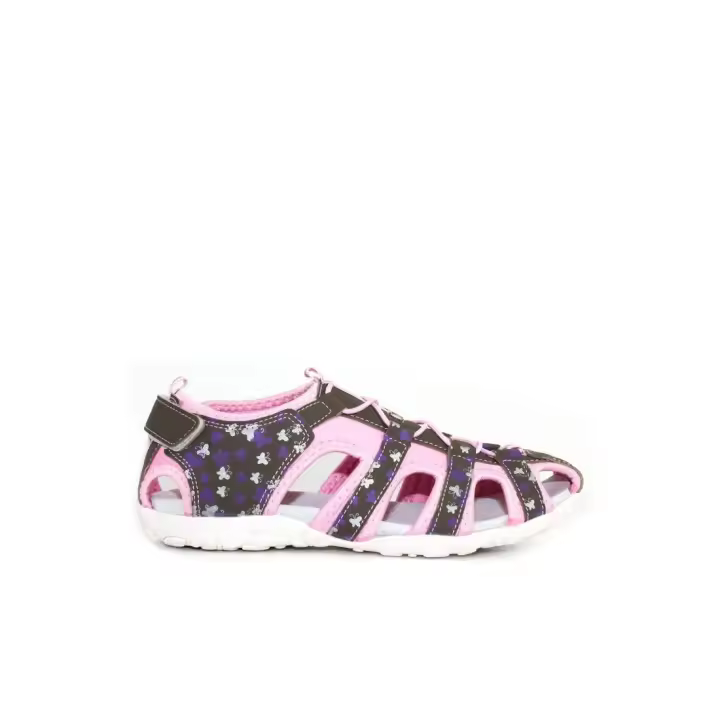 BABANOR®️ KANIÑA, Sandalias De Niña, 100% Piel, Atemporal, Duraderos, Flexibles, Ligeros | Tendencia, Cierre Velcro, Uso en Parque, Montaña Uso Diario, Transpira, Punta Cerrada, Plantilla Acolchada - 1