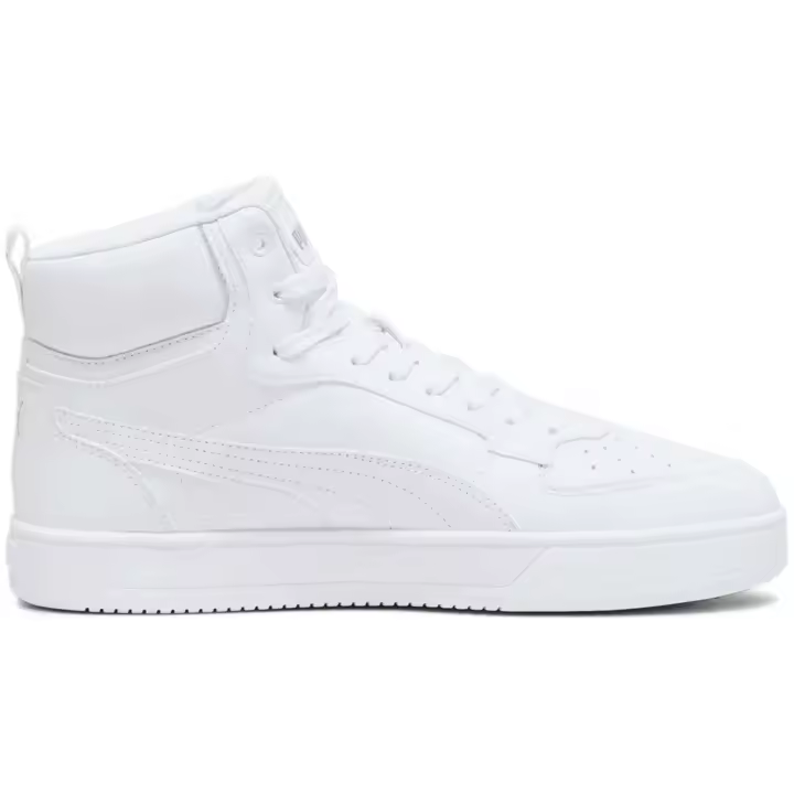 Zapatillas Puma Caven 2.0 Mid para hombre en color blanco - 1