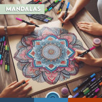 Rotuladores de Lettering |100 Colores  Profesionales | Doble Punta Pincel | Base de Agua | Maletin de Rotuladores de Arte  Lettering | Mandalas | Bullet Journal | Marcadores   Marca EL FUTBOLIN - details 3