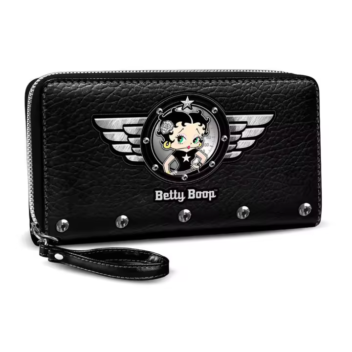 Cartera Motor Love Betty Boop - 1