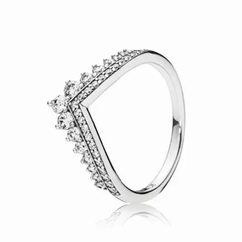 Anillo Pandora Deseo de la Princesa 197736CZ-54 - 1
