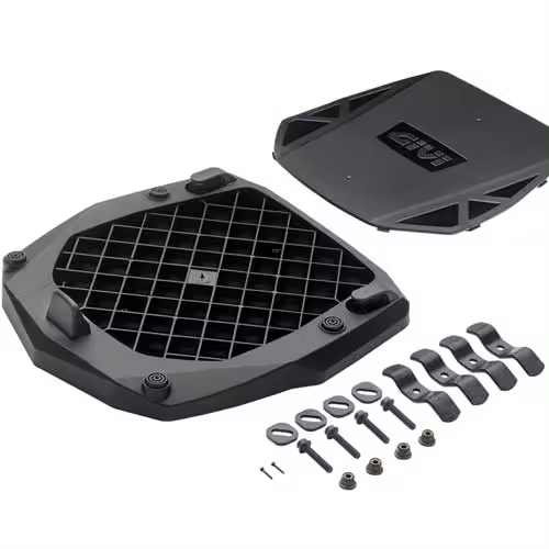 Givi Parrilla Monokey Completa Negro - 1