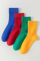 6Pares De Calcetines De Algodón Para Diabéticos Sin Restricciones Y Ajuste Suave Cómodos Y Transpirables Para Todas Las Occasiones Para Mujeres - details 2