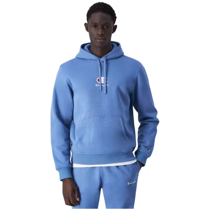 Textil Sportswear marca Champion modelo 220268-Bs099 para hombre en color azul - 1