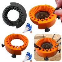 Nueva Broca Multifuncional 2-13mm Para Mecánica De Precisión Herramienta De Pulido Y Afilado Compatible Con Angle Grinder - details 12