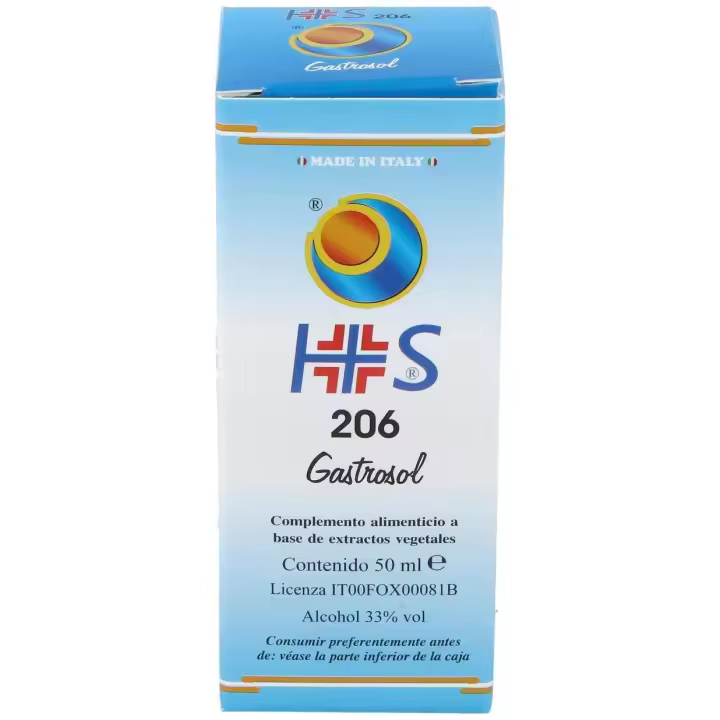 Líquido Gastrosol 50Ml - 1