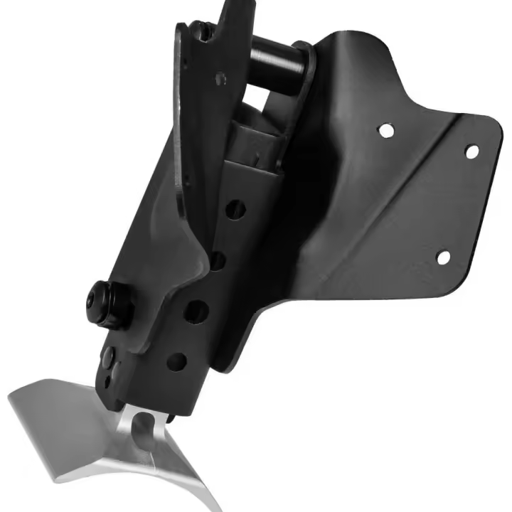 Patines Frenos Powerslide Frenos Universal Cuff 200 Negro - 1