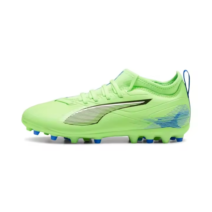 Bota Futbol Puma Ultra 5 Match MG Fosforito Jr - 1