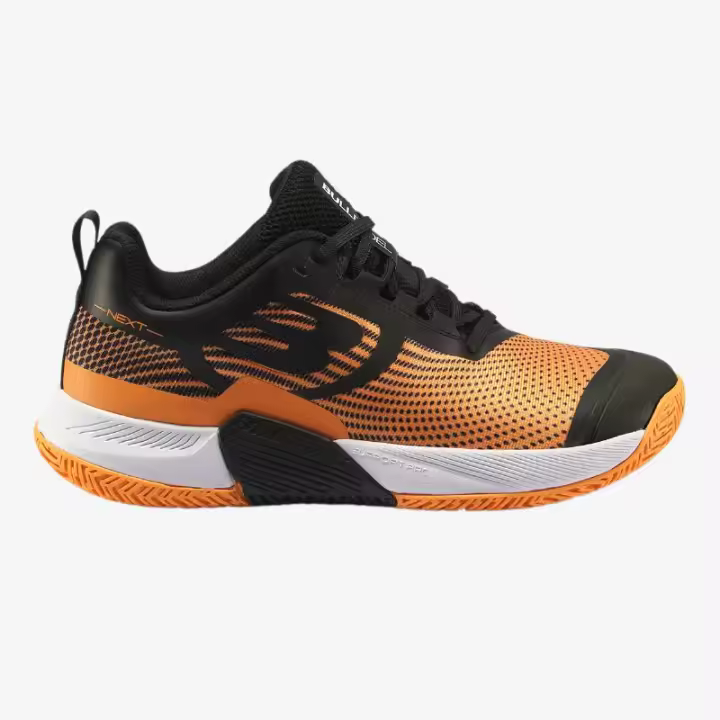 Zapatillas Bullpadel Di Nenno Next Hybrid Pro Naranja - 1
