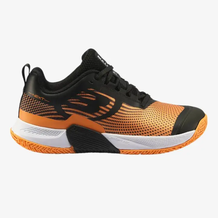 Zapatillas Bullpadel Di Nenno Next Hybrid Pro Naranja - 1