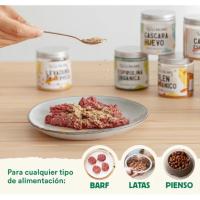 Wild Balance Suplemento de cáscara de escaramujo para mascotas 100 gr - details 2