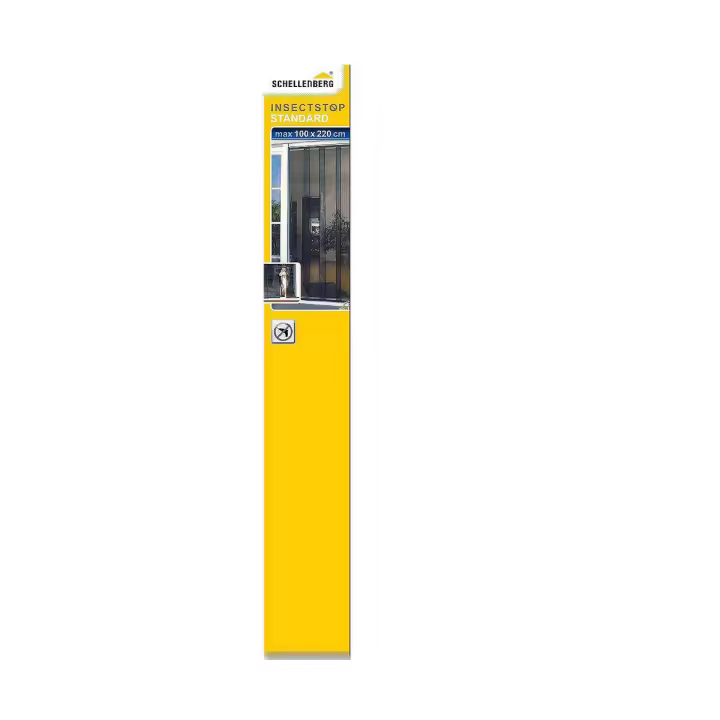 Cortina Mosquitera Schellenberg 100 x 220 cm - 1