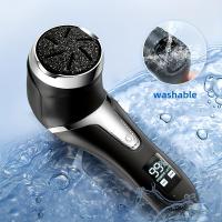 Máquina De Pedicura Removedor De Callos Herramientas Profesionales Para Pies Eliminador De Piel Muerta Triturador Eléctrico De Pies Recargable ABS Tamaño USB - details 12