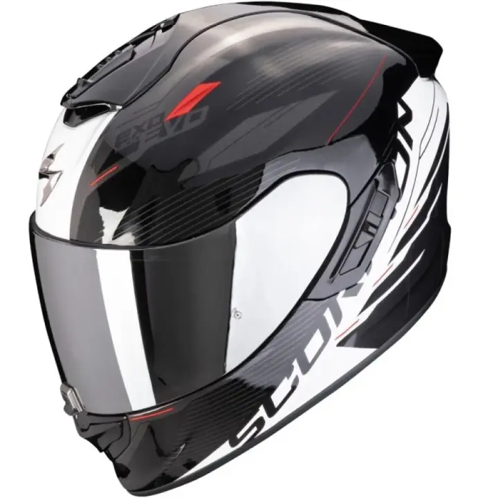 Scorpion Casco Integral Exo-1400 Evo Ii Air Luma - 1