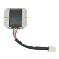 Regulador De Tensión Rectificador De Onda Completa 12V 4 Hilo Para ATV Motocicleta Bicicleta De Tierra Cuatriciclo Adecuado Para La Mayoría De Las Motocicletas Con Carburador - details 7