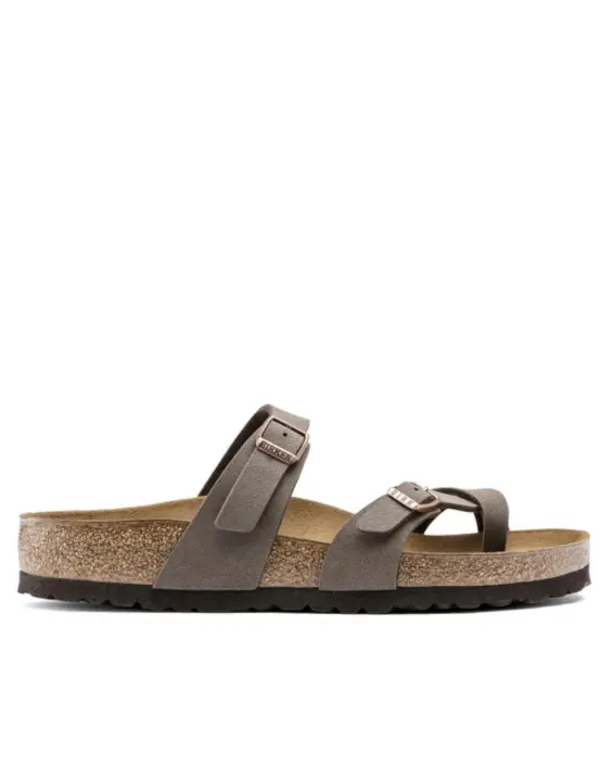 Birkenstock Mayari Moca Mujer - Sandalia Plana - 1