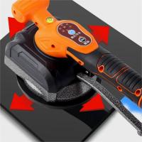 Máquina de Azulejos Eléctrica Automática 1000W 5 Marchas Rechargeable Nivelador de Piso Herramientas de Poder - details 1