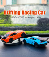 Adornos De Coche Para El Tablero Estilo Deportivo Y Racing Accesorios Interiores Swing Rear Decoración Divertida Para Hombres - details 0