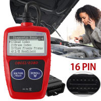 Leer Y Eliminar Códigos De Falla De Coche OBD2 Scanner Multifuncional Herramienta De Diagnóstico CAN Para Peugeot - details 0