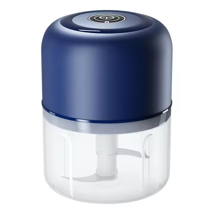 Picadora de Carne Automática con Batería Recargable - 1