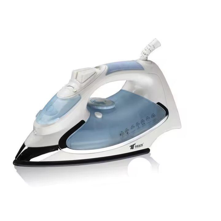 Plancha de vapor thulos th - pv2201 azul 2200w - 1