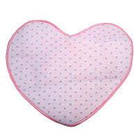 Alfombra De Pluma Para Sala De Estar Y Dormitorio En Forma De Corazón Alfombra De Acogida Para Nueva Casa Textil Grueso Diseño Moderno Para Hogar Y Hotel - details 31