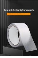Cinta Antideslizante Transparente Y Impermeable Para Bañeras Barcos Y Escaleras Excelente Agarre Para Seguridad En El Hogar - details 0